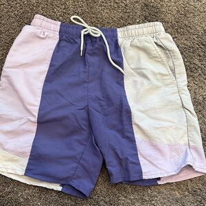 Lira Men's Colorblock Shorts  sz M